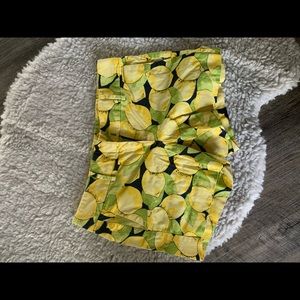 Lemon Shorts